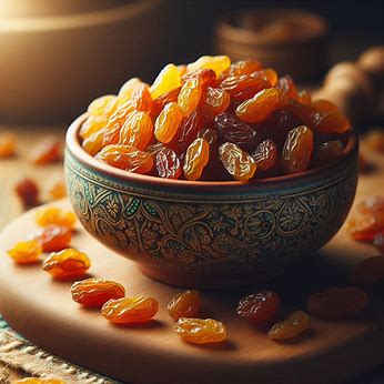 تصویر 2 از قیمت خرید عمده کشمش تیزآبی (پلویی)